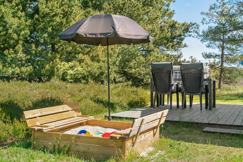 Foto von Ferienhaus BN42 in Østerby - Læsø
