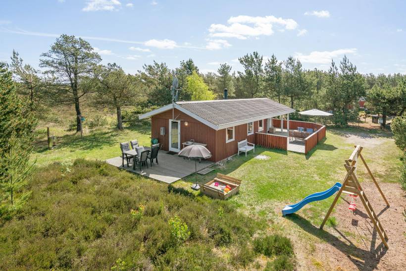 Foto von Ferienhaus BN42 in Østerby - Læsø