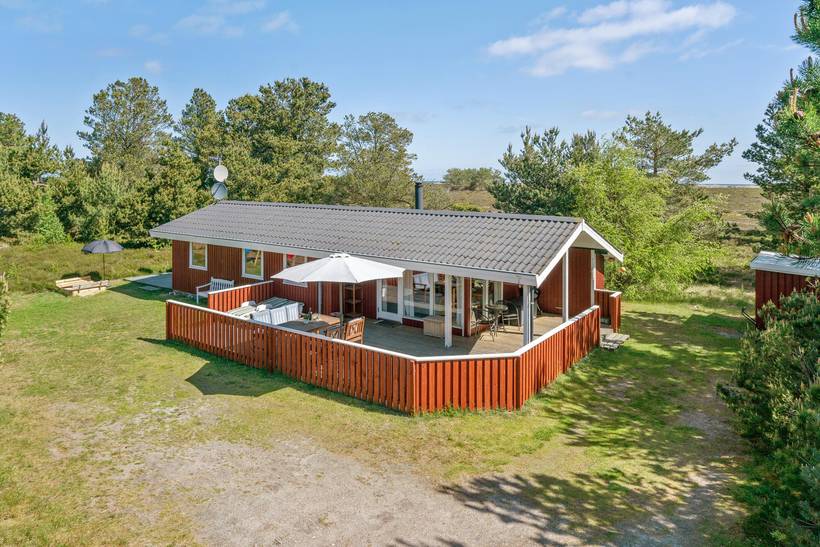 Foto von Ferienhaus BN42 in Østerby - Læsø