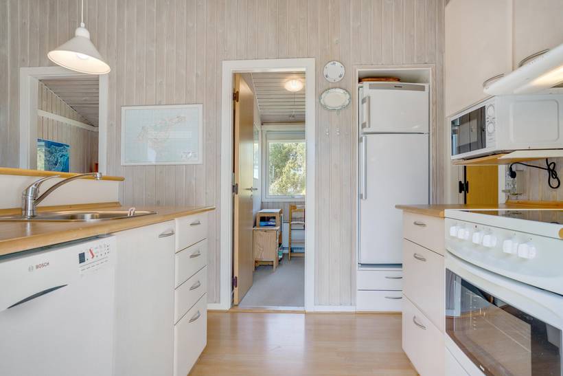 Foto von Ferienhaus BN42 in Østerby - Læsø