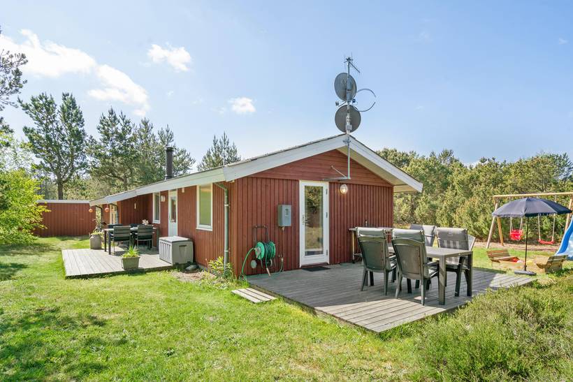 Foto von Ferienhaus BN42 in Østerby - Læsø