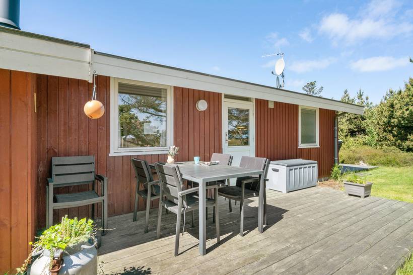 Foto von Ferienhaus BN42 in Østerby - Læsø