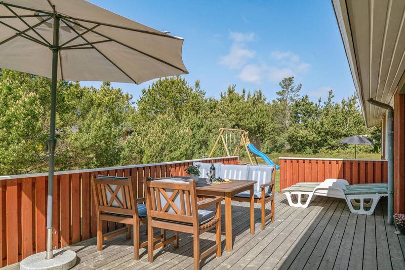 Foto von Ferienhaus BN42 in Østerby - Læsø