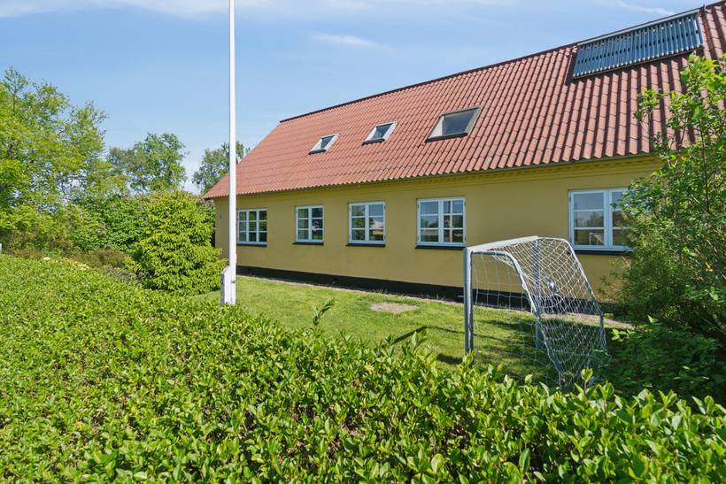 Foto von Ferienhaus BN46 auf Boderne - Bornholm