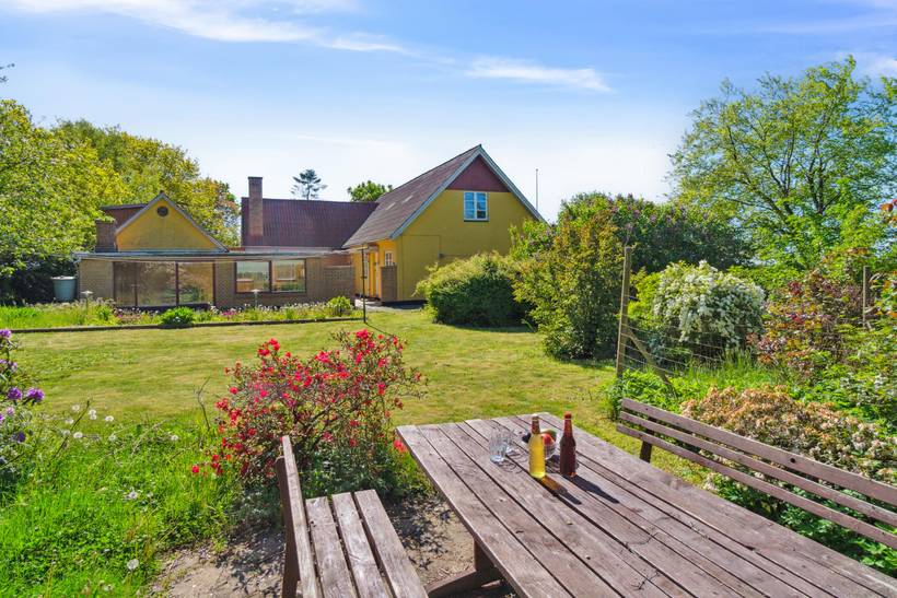 Foto von Ferienhaus BN46 auf Boderne - Bornholm