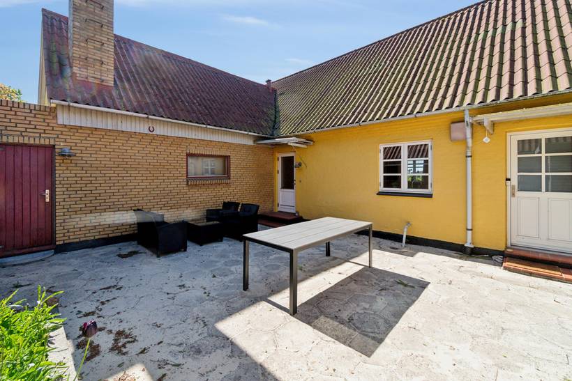Foto von Ferienhaus BN46 auf Boderne - Bornholm