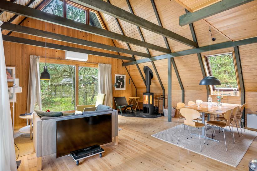 Foto von Ferienhaus BN52 in Vejers Strand - Westjütland