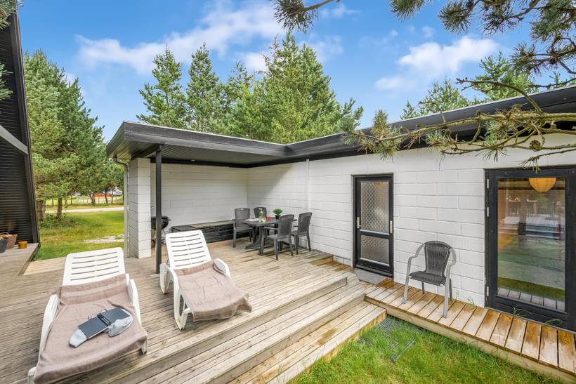Foto von Ferienhaus BN52 in Vejers Strand - Westjütland