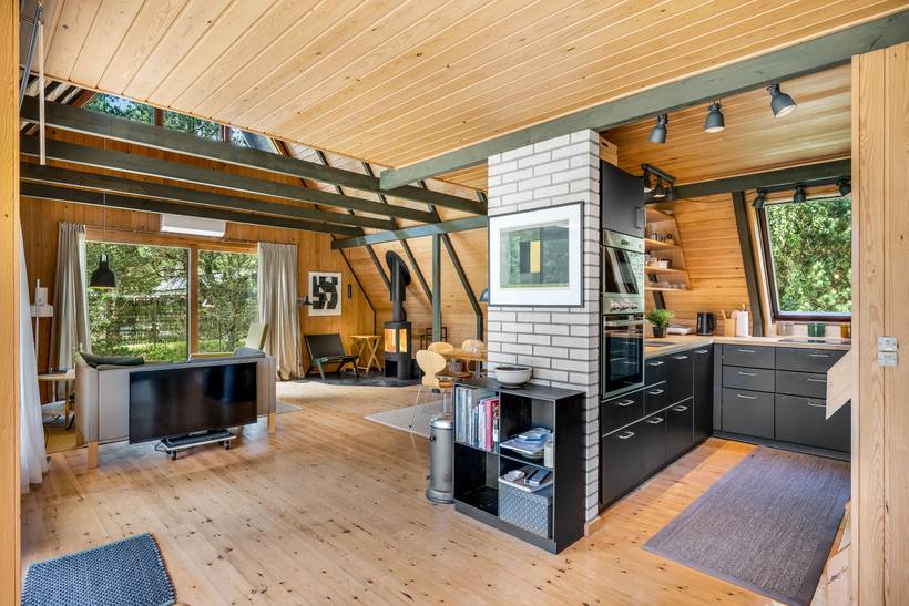 Foto von Ferienhaus BN52 in Vejers Strand - Westjütland