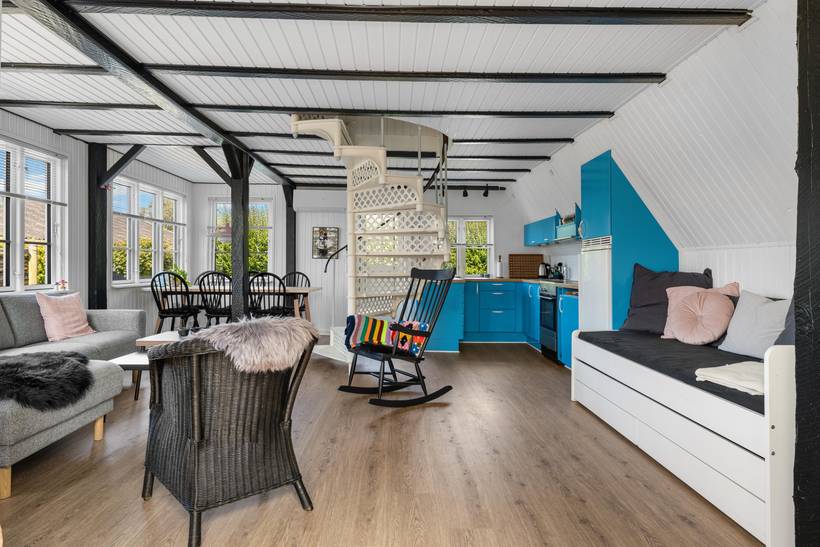 Foto von Ferienhaus BN76 in Tørresø - Nordfünen