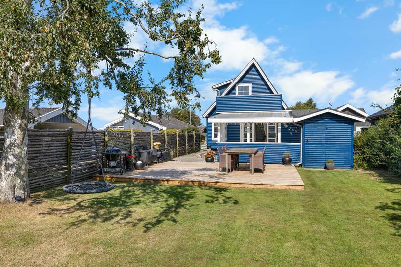 Foto von Ferienhaus BN76 in Tørresø - Nordfünen