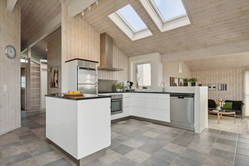 Foto von Ferienhaus BN79 in Lønstrup - Nordjütland