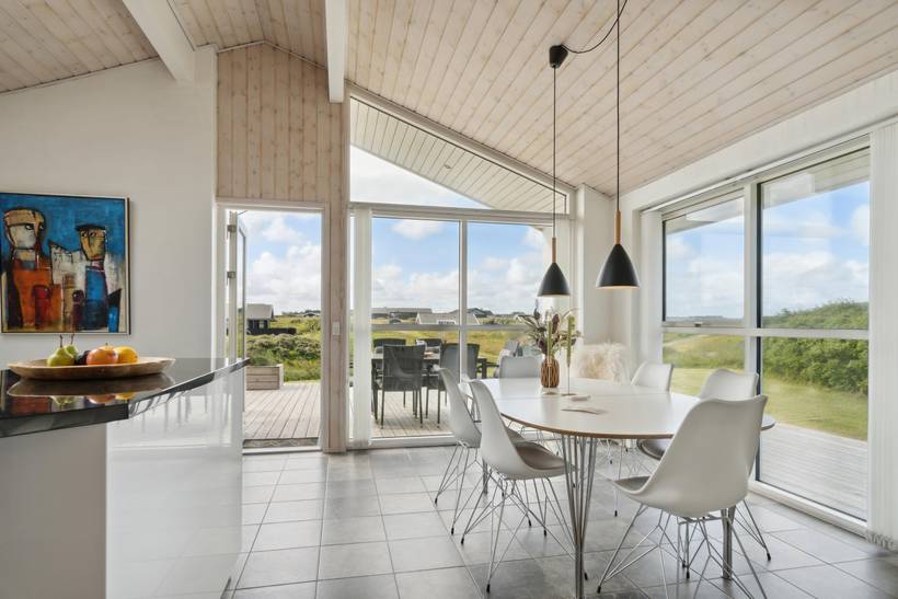 Foto von Ferienhaus BN79 in Lønstrup - Nordjütland
