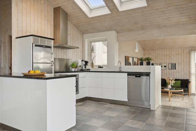 Foto von Ferienhaus BN79 in Lønstrup - Nordjütland