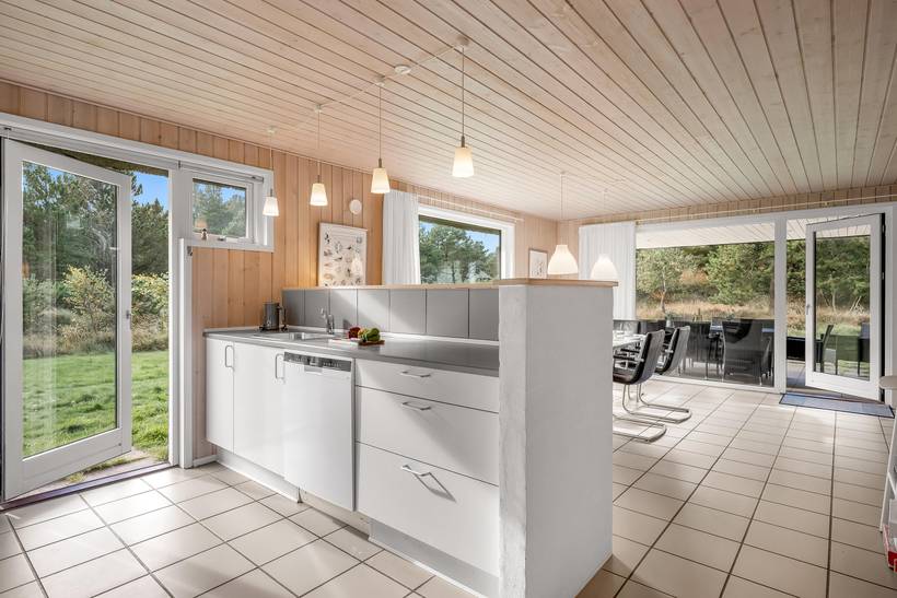 Foto von Ferienhaus BN80 in Blåvand - Westjütland
