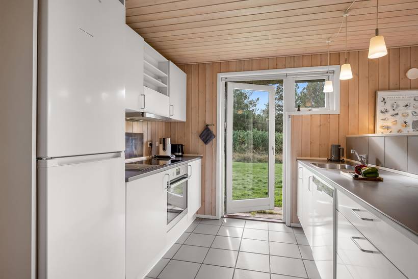 Foto von Ferienhaus BN80 in Blåvand - Westjütland