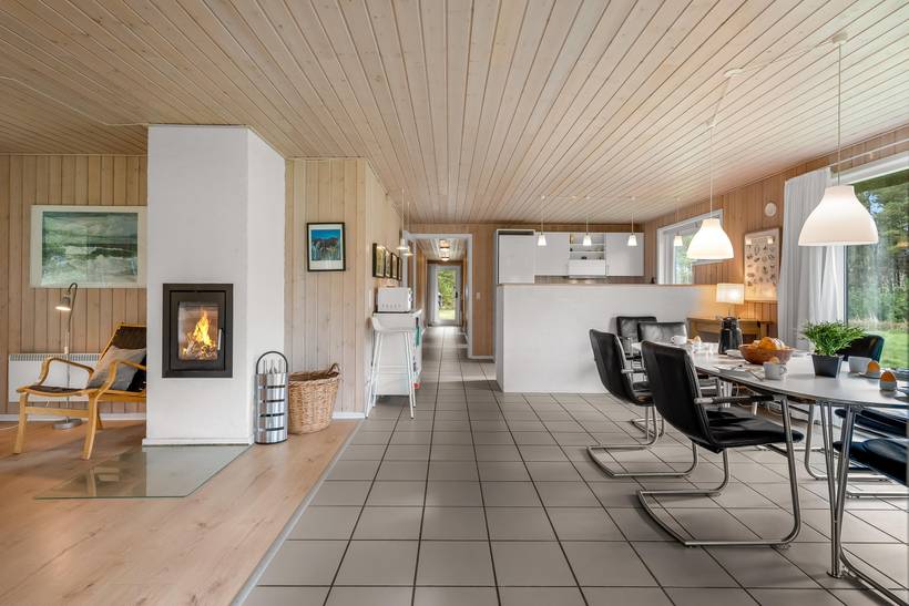 Foto von Ferienhaus BN80 in Blåvand - Westjütland