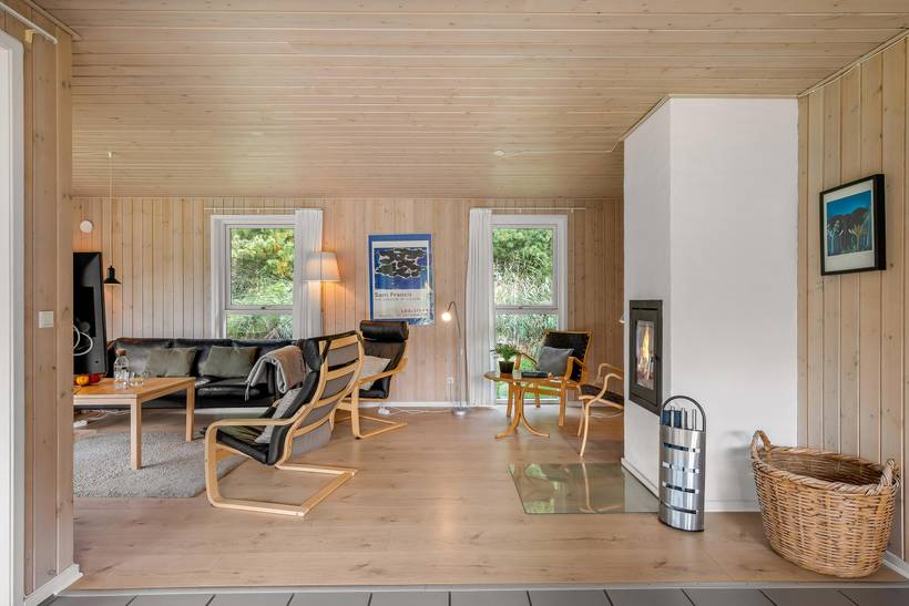 Foto von Ferienhaus BN80 in Blåvand - Westjütland