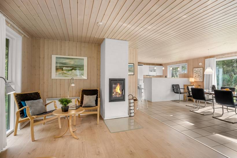 Foto von Ferienhaus BN80 in Blåvand - Westjütland