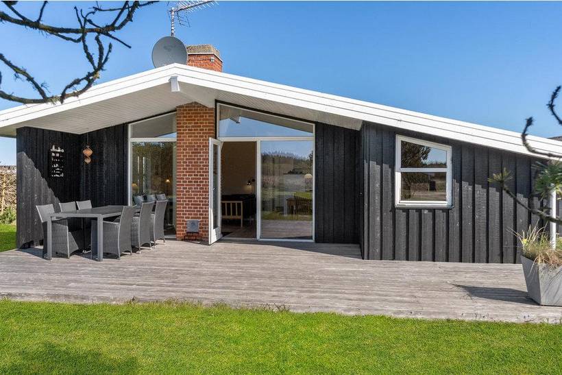 Foto von Ferienhaus BN81 in Kjul - Nordjütland
