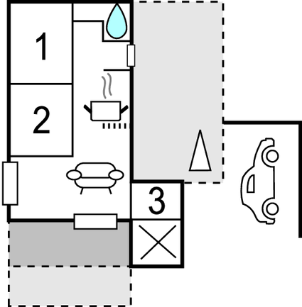 Vorschaubild von Ferienhaus BN81 in Kjul - Nordjütland