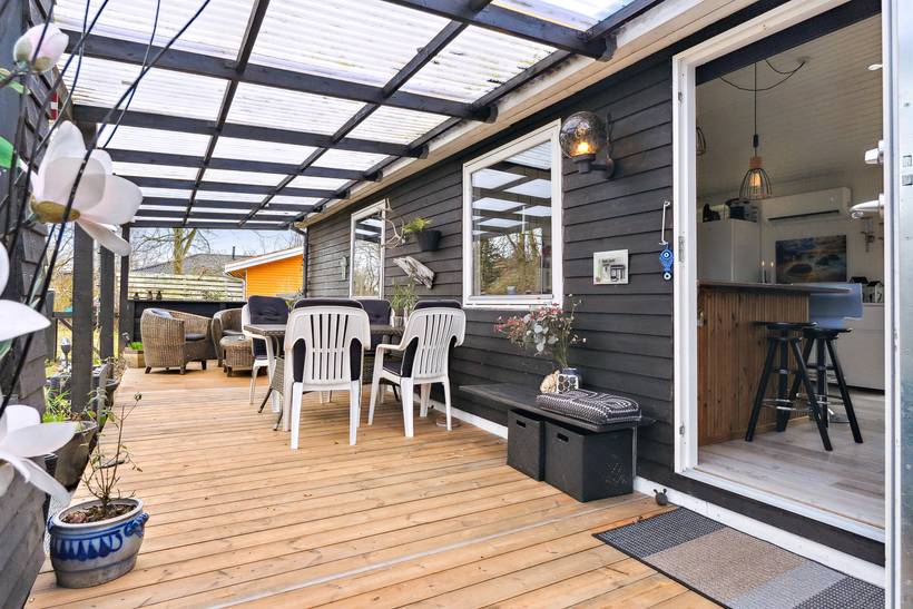 Foto von Ferienhaus BN82 in Sæby - Nordjütland Ost