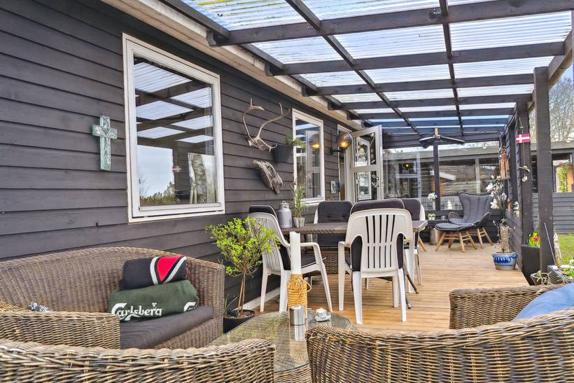 Foto von Ferienhaus BN82 in Sæby - Nordjütland Ost