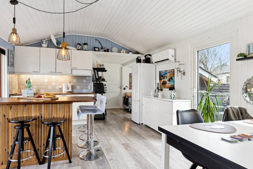 Foto von Ferienhaus BN82 in Sæby - Nordjütland Ost