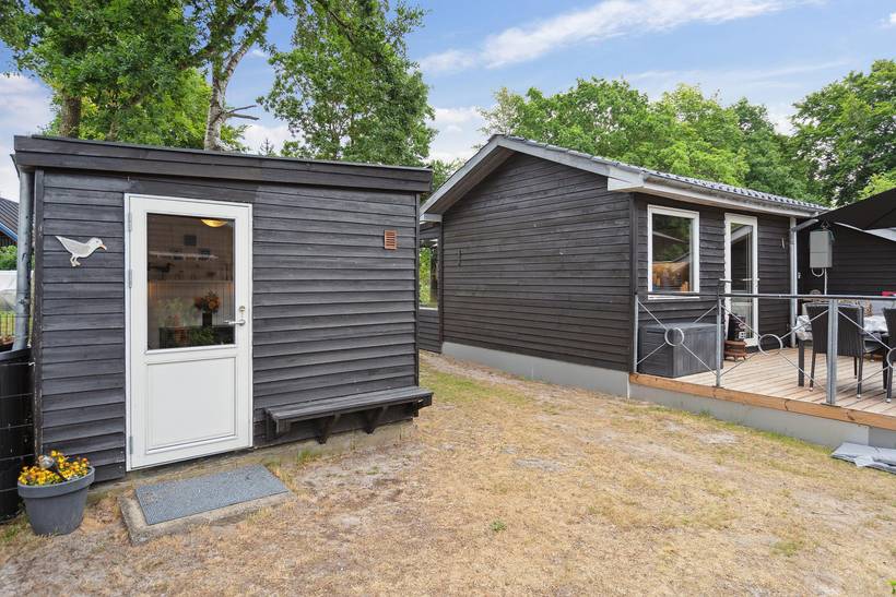 Foto von Ferienhaus BN82 in Sæby - Nordjütland Ost