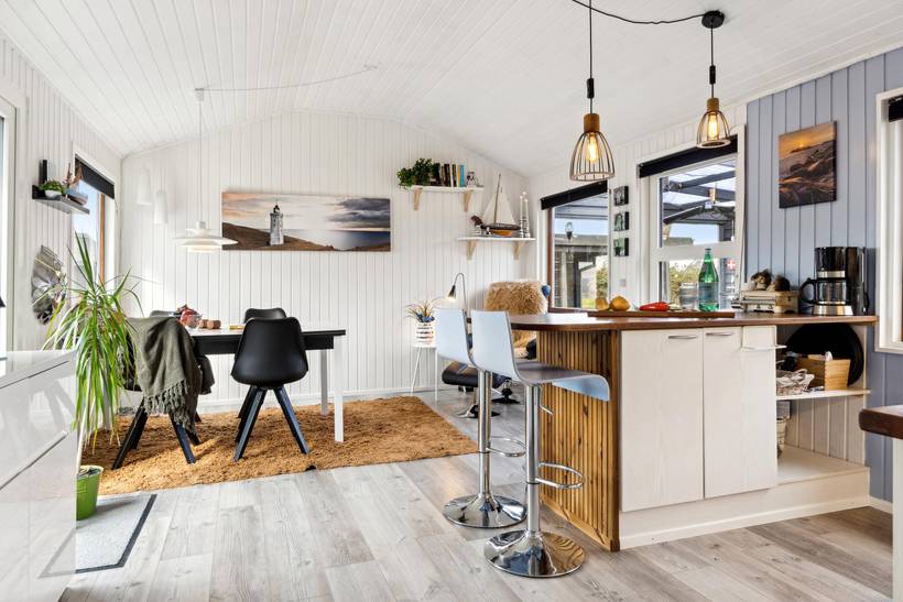 Foto von Ferienhaus BN82 in Sæby - Nordjütland Ost