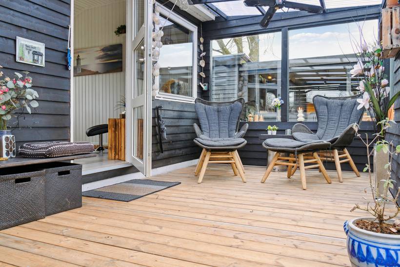 Foto von Ferienhaus BN82 in Sæby - Nordjütland Ost