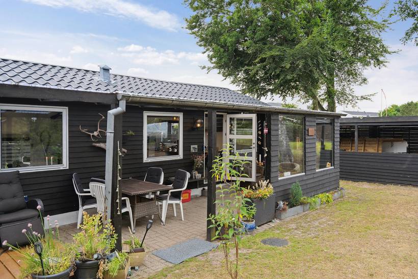 Foto von Ferienhaus BN82 in Sæby - Nordjütland Ost