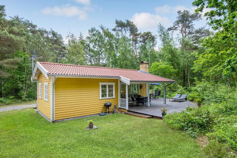 Foto von Ferienhaus BN85 in Dueodde - Bornholm