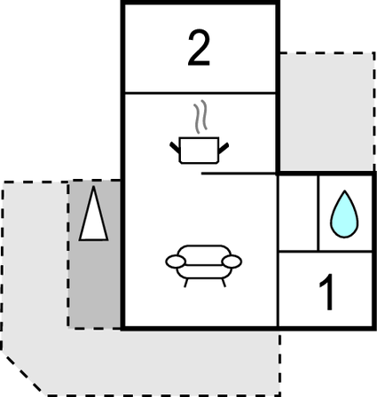 Vorschaubild von Ferienhaus BN85 in Dueodde - Bornholm
