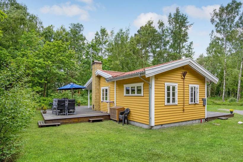 Foto von Ferienhaus BN85 in Dueodde - Bornholm