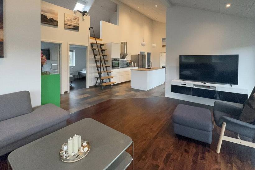 Foto von Ferienhaus BN88 in Bork Havn - Westjütland