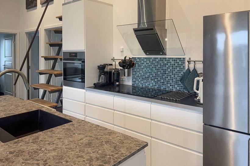 Foto von Ferienhaus BN88 in Bork Havn - Westjütland