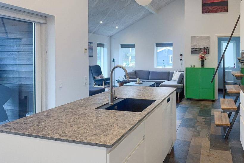 Foto von Ferienhaus BN88 in Bork Havn - Westjütland