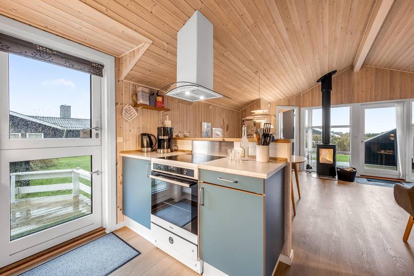 Foto von Ferienhaus BN89 in Vejlby Klit - Westjütland