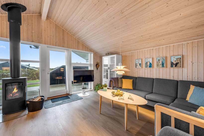Foto von Ferienhaus BN89 in Vejlby Klit - Westjütland