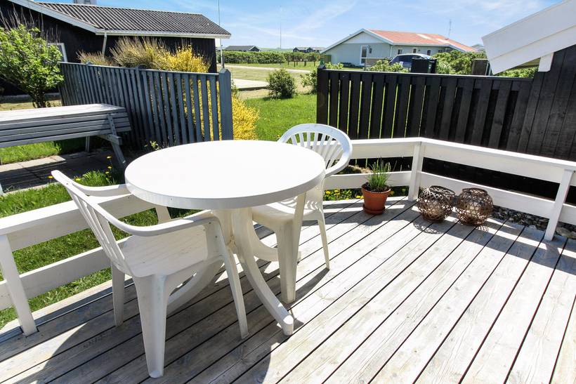 Foto von Ferienhaus BN89 in Vejlby Klit - Westjütland