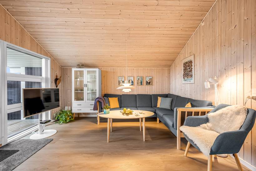 Foto von Ferienhaus BN89 in Vejlby Klit - Westjütland