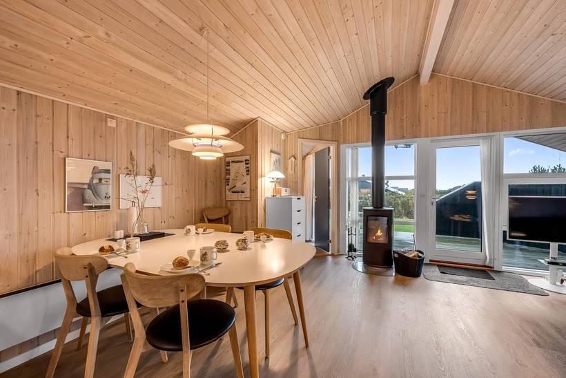 Foto von Ferienhaus BN89 in Vejlby Klit - Westjütland