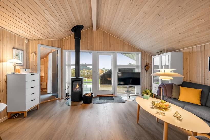 Foto von Ferienhaus BN89 in Vejlby Klit - Westjütland