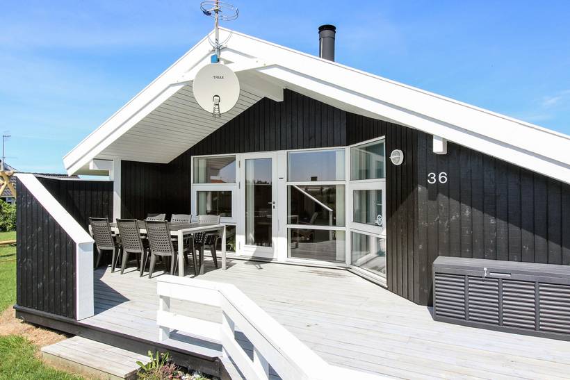 Foto von Ferienhaus BN89 in Vejlby Klit - Westjütland