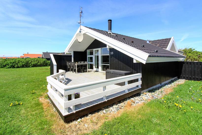 Foto von Ferienhaus BN89 in Vejlby Klit - Westjütland