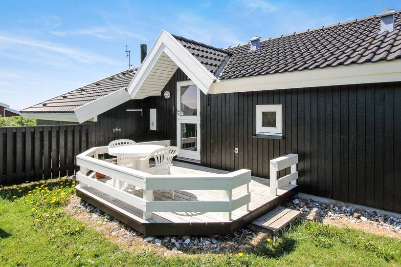 Foto von Ferienhaus BN89 in Vejlby Klit - Westjütland