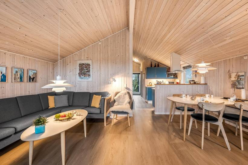 Foto von Ferienhaus BN89 in Vejlby Klit - Westjütland