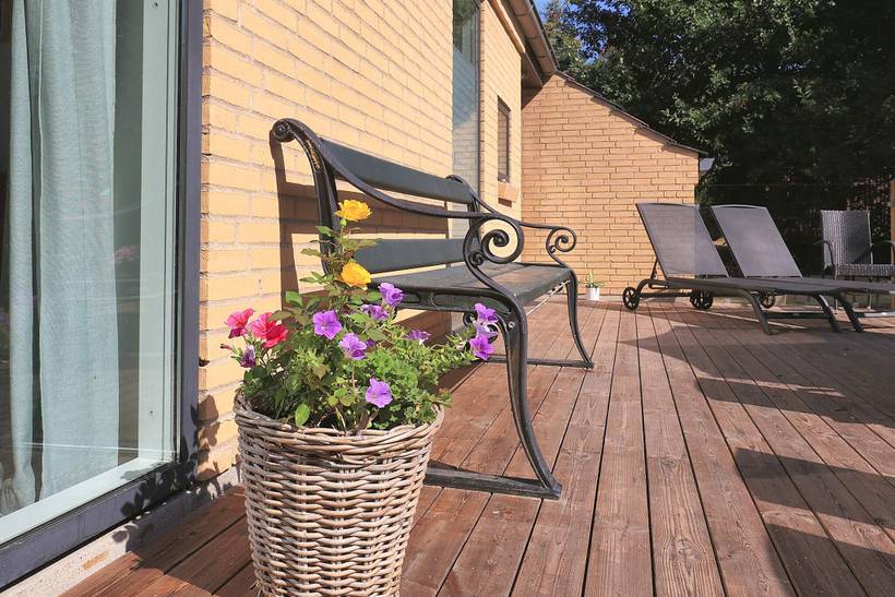 Foto von Ferienhaus BN91 in Marielyst - Falster
