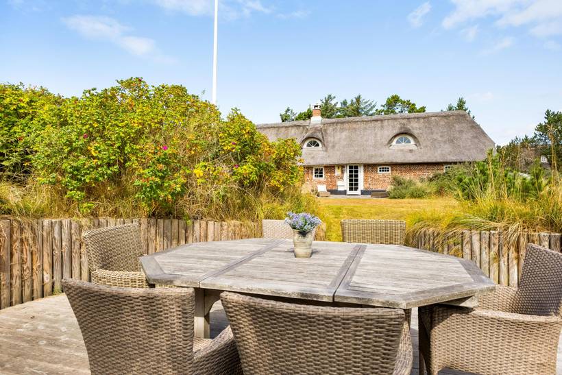 Foto von Ferienhaus BN95 in Blåvand - Westjütland